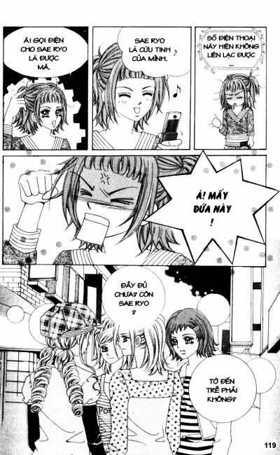 Forbidden Kiss Chapter 46 - TC Truyện