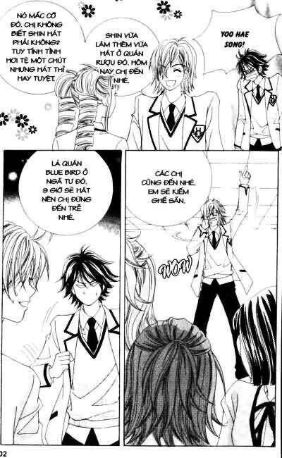 Forbidden Kiss Chapter 46 - TC Truyện