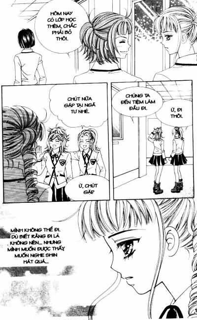 Forbidden Kiss Chapter 46 - TC Truyện