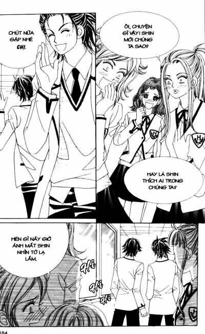 Forbidden Kiss Chapter 46 - TC Truyện
