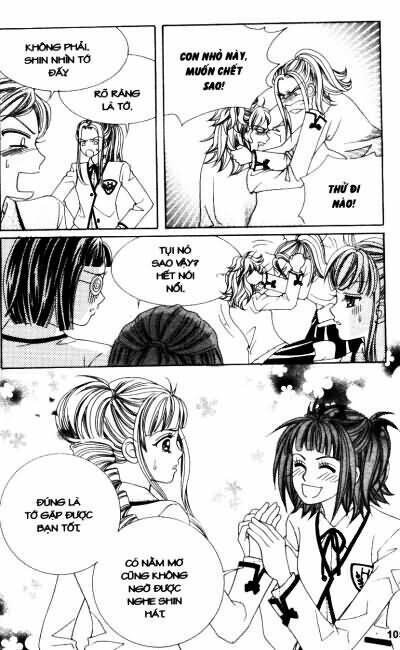 Forbidden Kiss Chapter 46 - TC Truyện