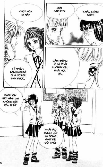 Forbidden Kiss Chapter 46 - TC Truyện