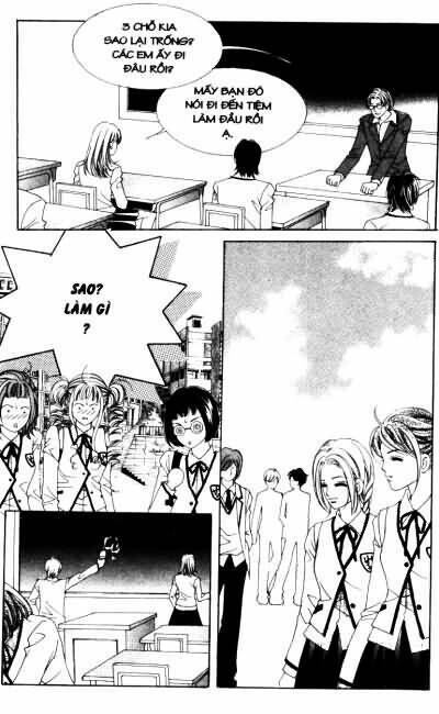 Forbidden Kiss Chapter 46 - TC Truyện