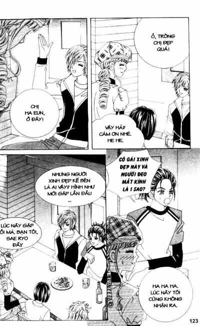 Forbidden Kiss Chapter 47 - TC Truyện