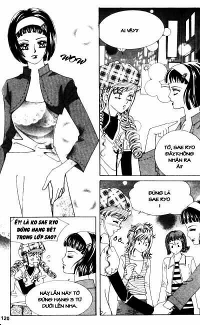 Forbidden Kiss Chapter 47 - TC Truyện