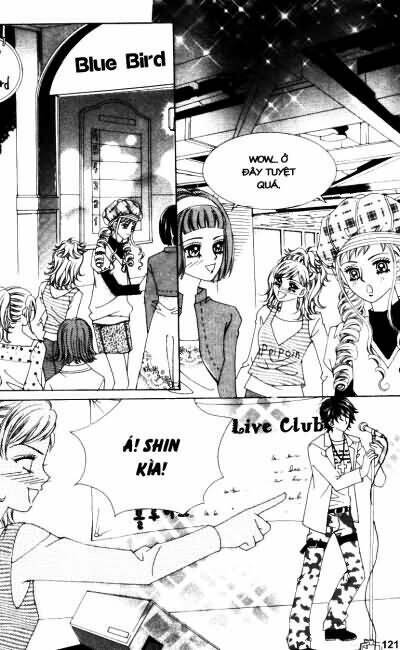 Forbidden Kiss Chapter 47 - TC Truyện