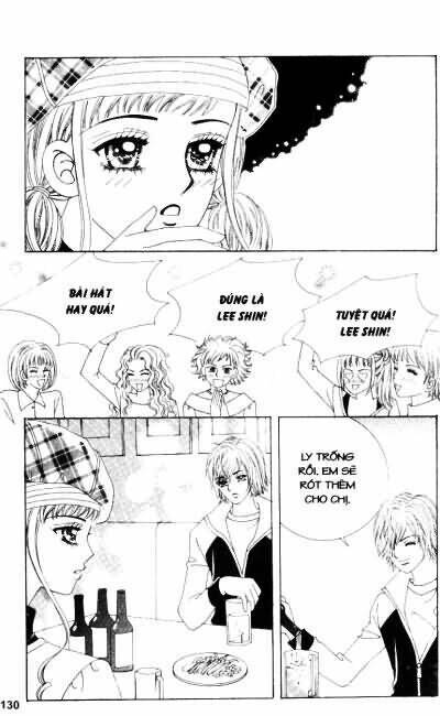 Forbidden Kiss Chapter 47 - TC Truyện