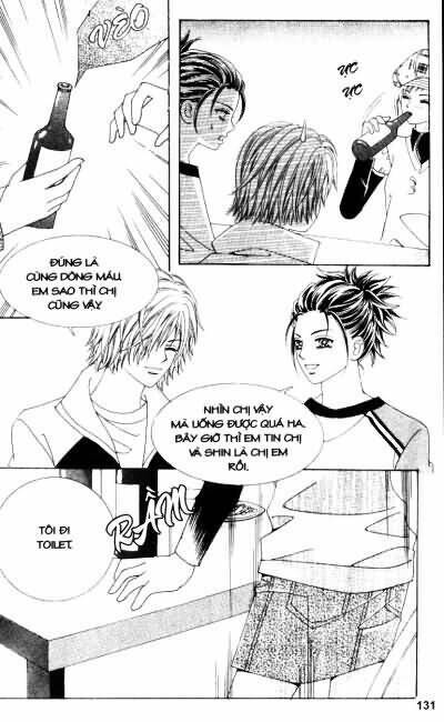 Forbidden Kiss Chapter 47 - TC Truyện