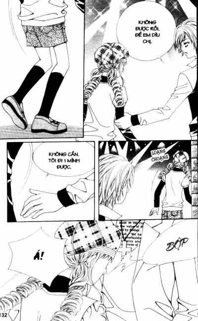 Forbidden Kiss Chapter 47 - TC Truyện