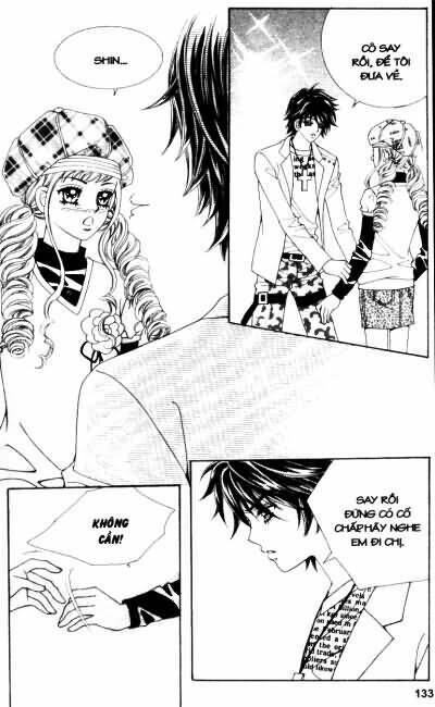 Forbidden Kiss Chapter 47 - TC Truyện