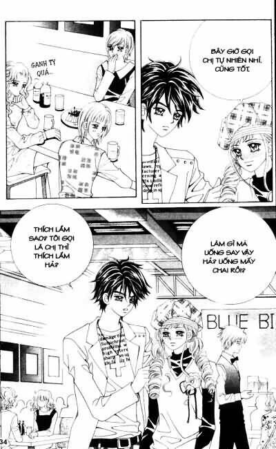 Forbidden Kiss Chapter 47 - TC Truyện