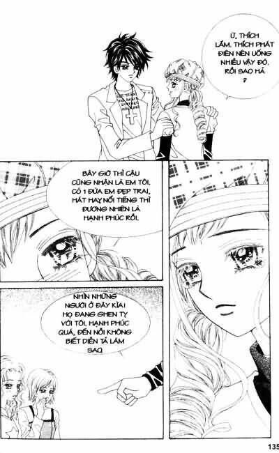 Forbidden Kiss Chapter 47 - TC Truyện