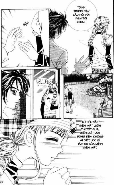 Forbidden Kiss Chapter 47 - TC Truyện