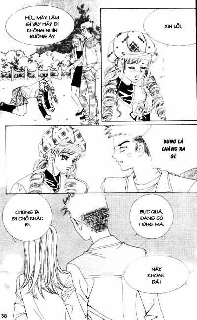 Forbidden Kiss Chapter 47 - TC Truyện