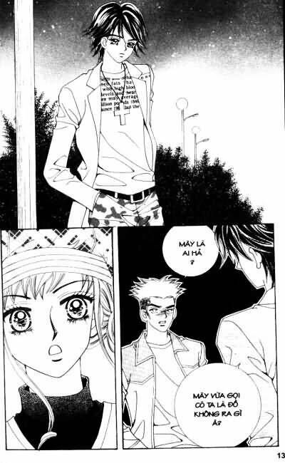 Forbidden Kiss Chapter 47 - TC Truyện