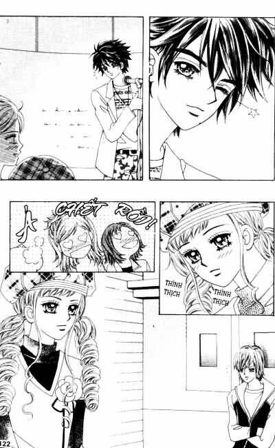 Forbidden Kiss Chapter 47 - TC Truyện