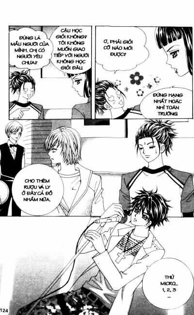 Forbidden Kiss Chapter 47 - TC Truyện