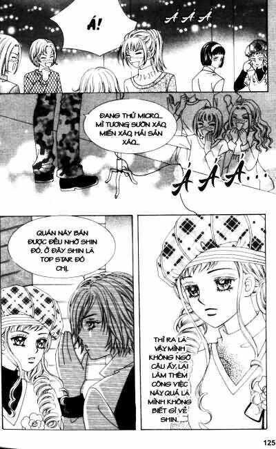 Forbidden Kiss Chapter 47 - TC Truyện