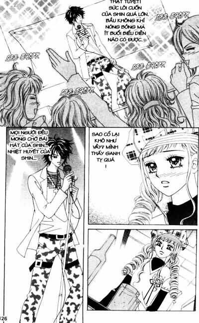 Forbidden Kiss Chapter 47 - TC Truyện
