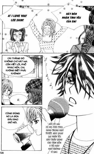 Forbidden Kiss Chapter 47 - TC Truyện