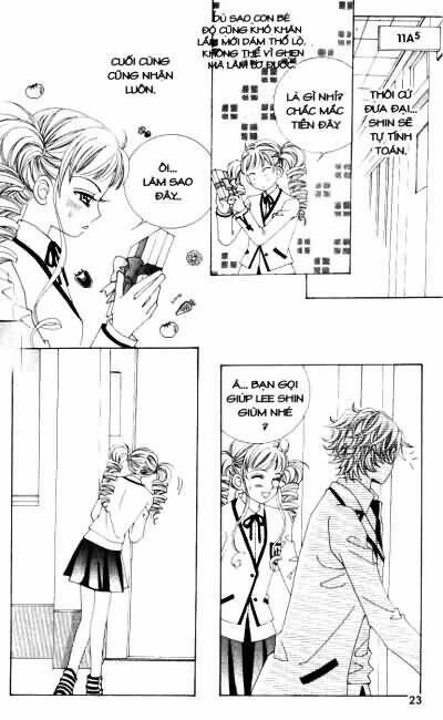 Forbidden Kiss Chapter 50 - TC Truyện