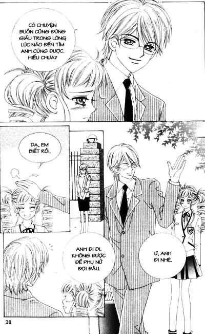 Forbidden Kiss Chapter 50 - TC Truyện
