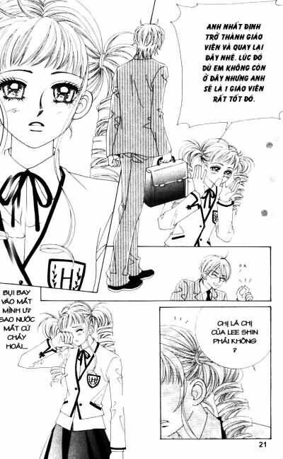Forbidden Kiss Chapter 50 - TC Truyện