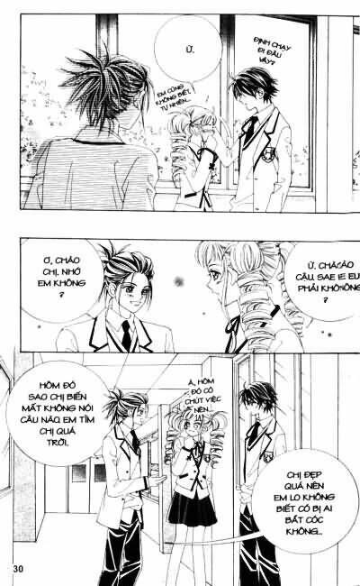 Forbidden Kiss Chapter 50 - TC Truyện