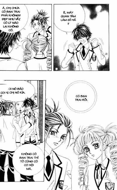 Forbidden Kiss Chapter 50 - TC Truyện