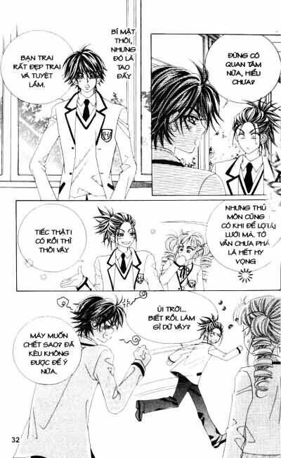 Forbidden Kiss Chapter 50 - TC Truyện