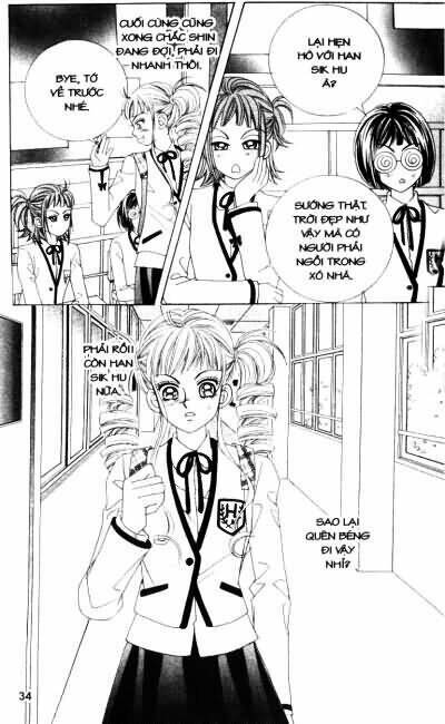 Forbidden Kiss Chapter 50 - TC Truyện