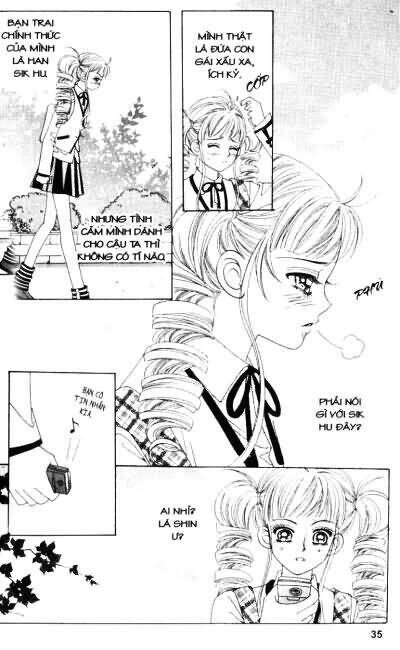 Forbidden Kiss Chapter 50 - TC Truyện
