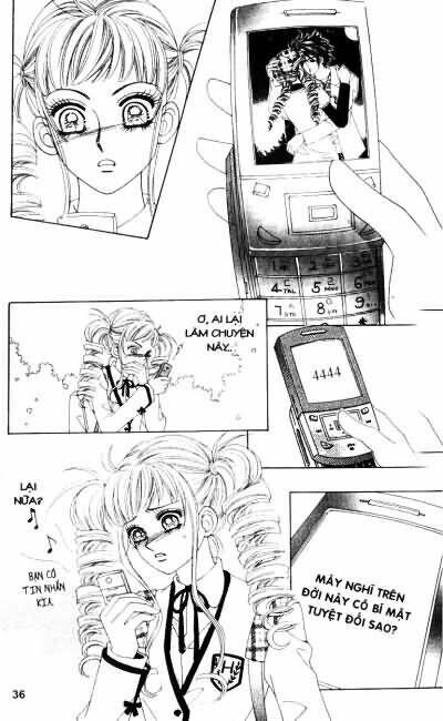 Forbidden Kiss Chapter 50 - TC Truyện