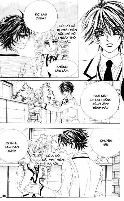 Forbidden Kiss Chapter 50 - TC Truyện