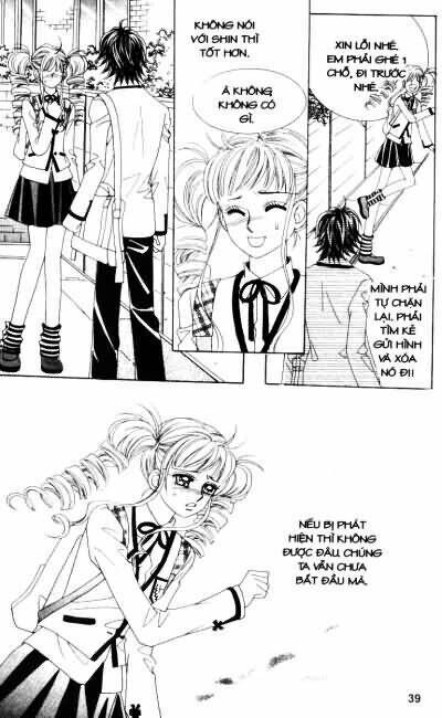 Forbidden Kiss Chapter 50 - TC Truyện