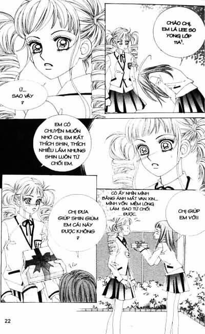 Forbidden Kiss Chapter 50 - TC Truyện