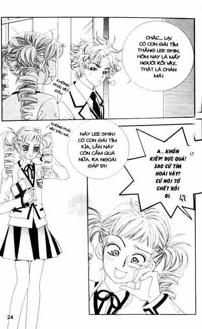 Forbidden Kiss Chapter 50 - TC Truyện