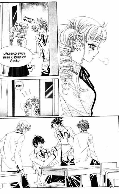 Forbidden Kiss Chapter 50 - TC Truyện