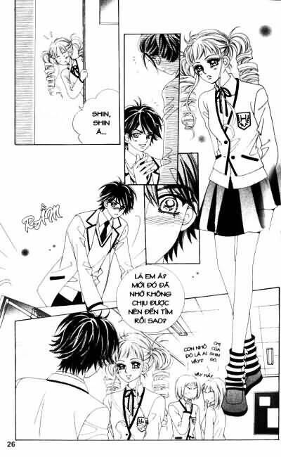 Forbidden Kiss Chapter 50 - TC Truyện