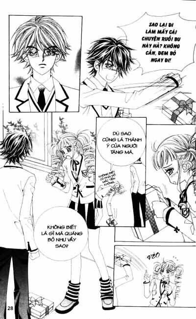 Forbidden Kiss Chapter 50 - TC Truyện