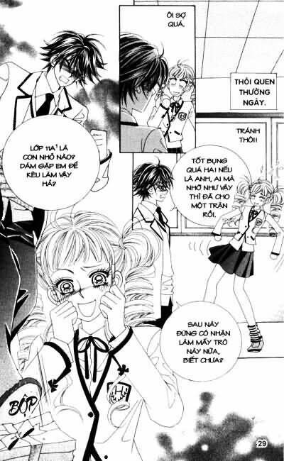Forbidden Kiss Chapter 50 - TC Truyện