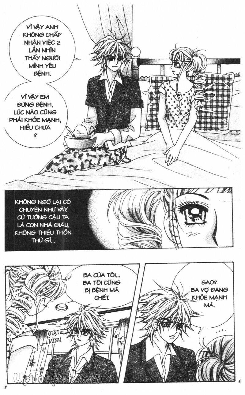 Forbidden Kiss Chapter 6 - TC Truyện