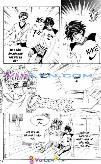 Forbidden Kiss Chapter 65 - TC Truyện