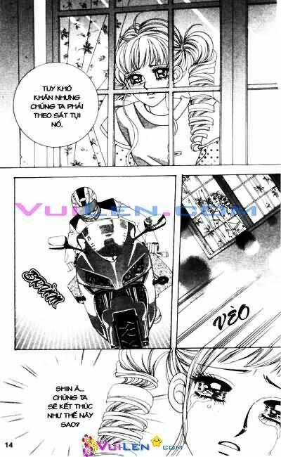 Forbidden Kiss Chapter 65 - TC Truyện