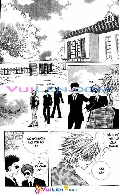Forbidden Kiss Chapter 65 - TC Truyện