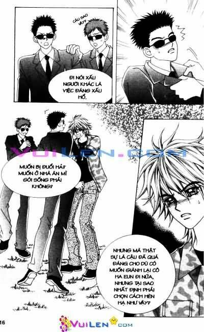 Forbidden Kiss Chapter 65 - TC Truyện