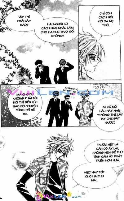 Forbidden Kiss Chapter 65 - TC Truyện