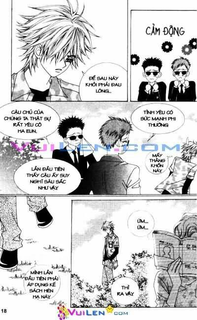 Forbidden Kiss Chapter 65 - TC Truyện