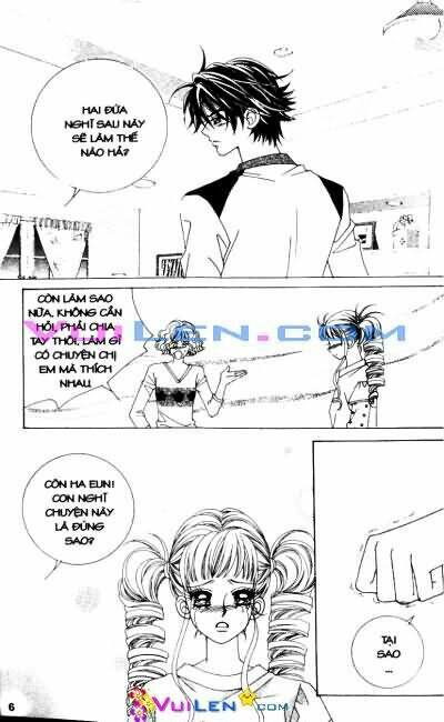 Forbidden Kiss Chapter 65 - TC Truyện