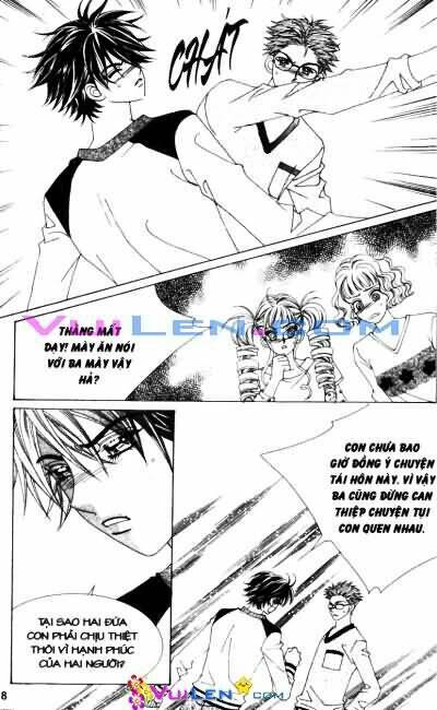Forbidden Kiss Chapter 65 - TC Truyện